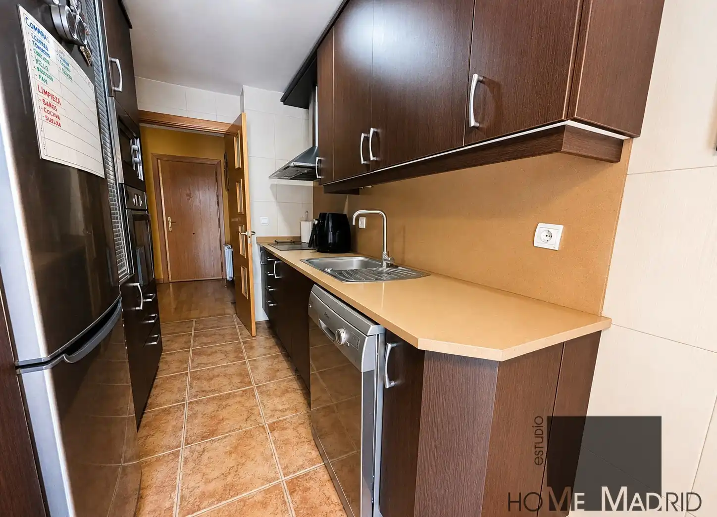Cuina de Pis en venda en Madrid amb Aire condicionat, Calefacció i Parquet