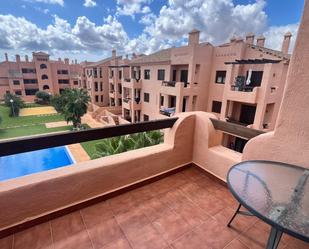 Exterior view of Apartment to rent in Los Alcázares  with Terrace and Balcony