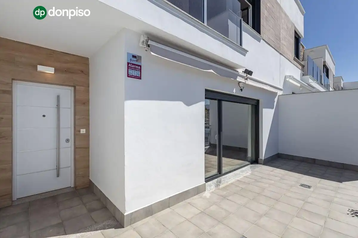 Xalet amb terrassa en venda a Calle Chimborazo 57, imagen 10