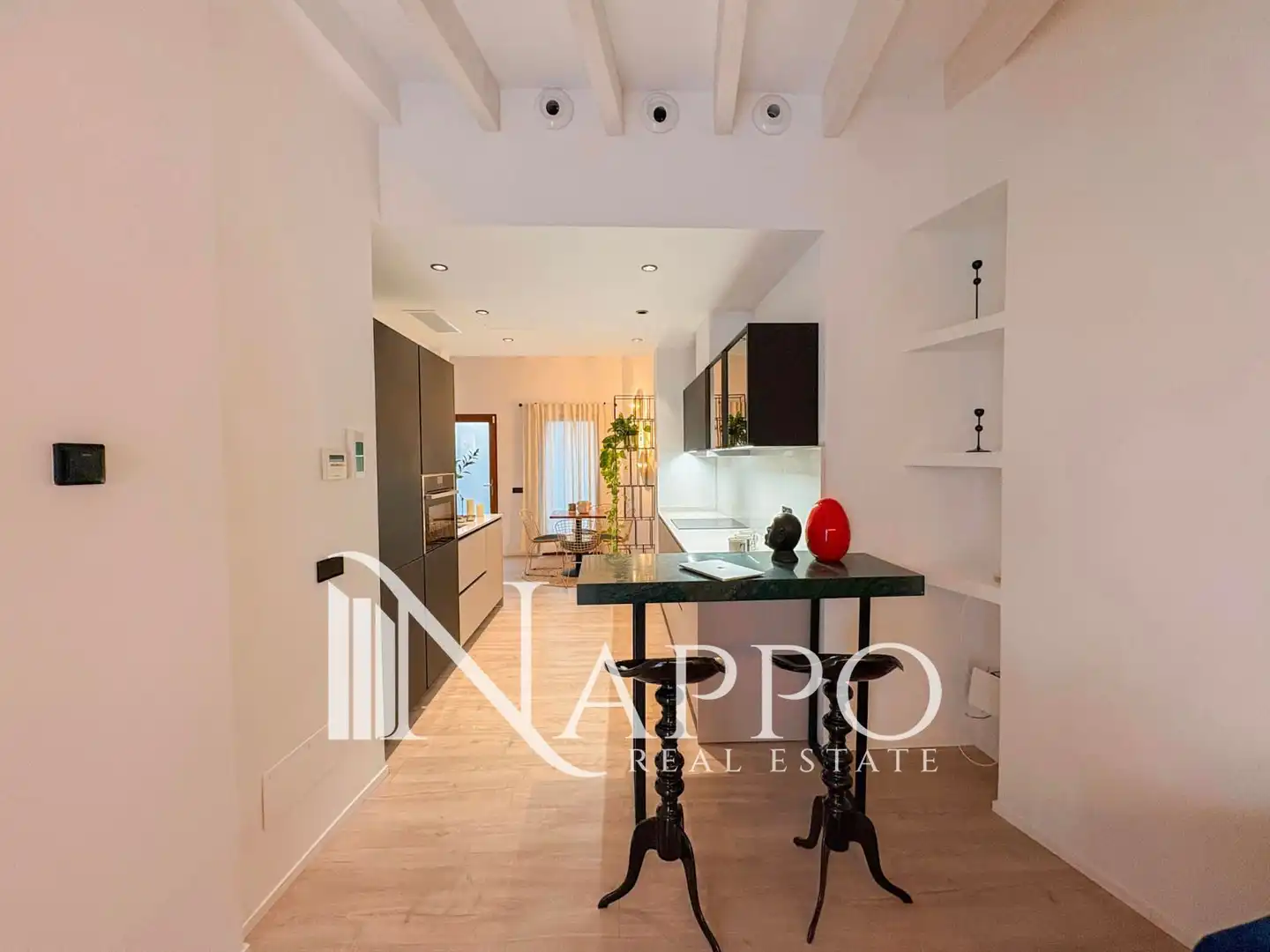 Casa adosada en venta en Valdes Leal, Es Jonquet