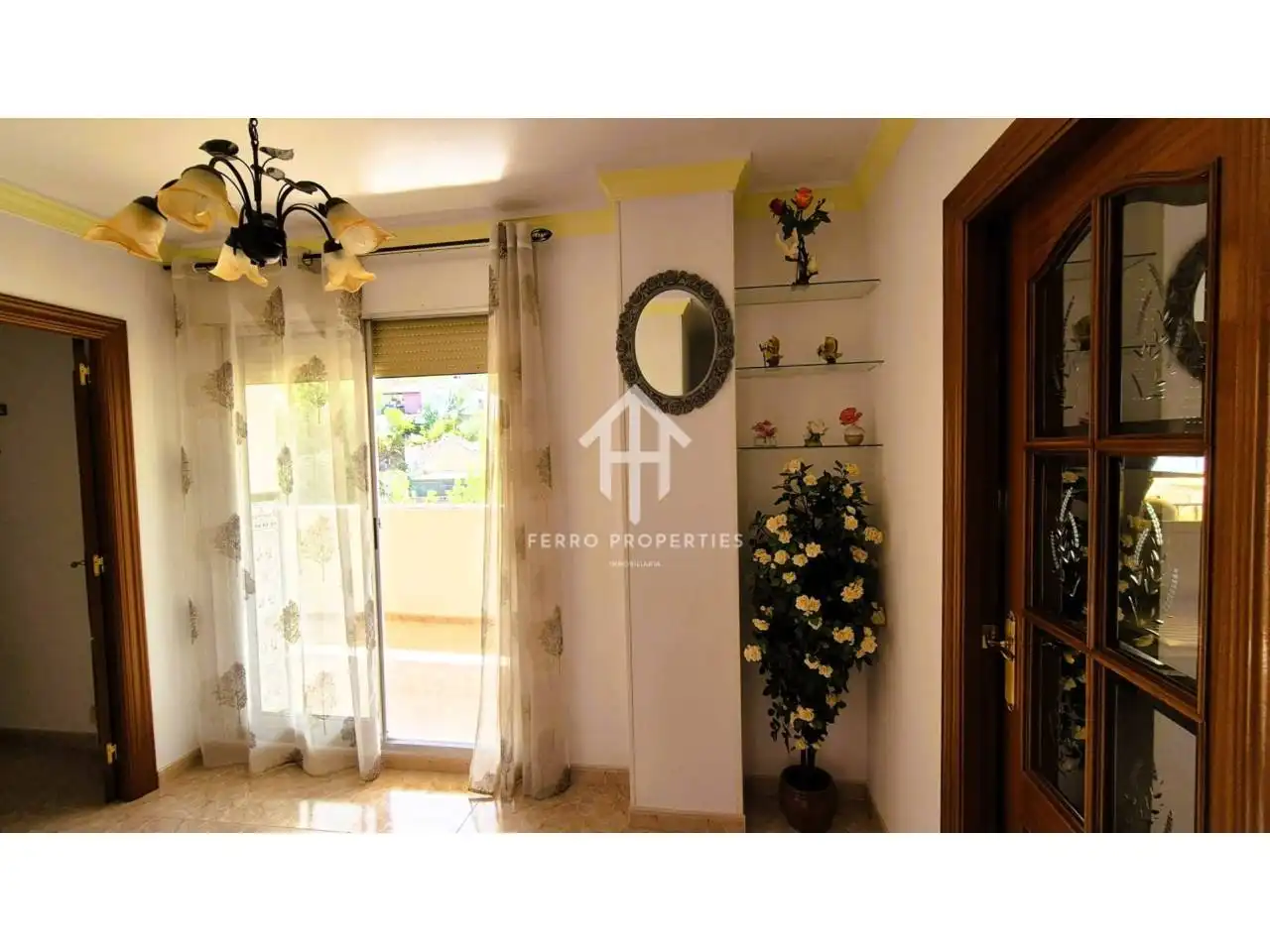 Flat for sale in Algarinejo  with Terrace and Furnished