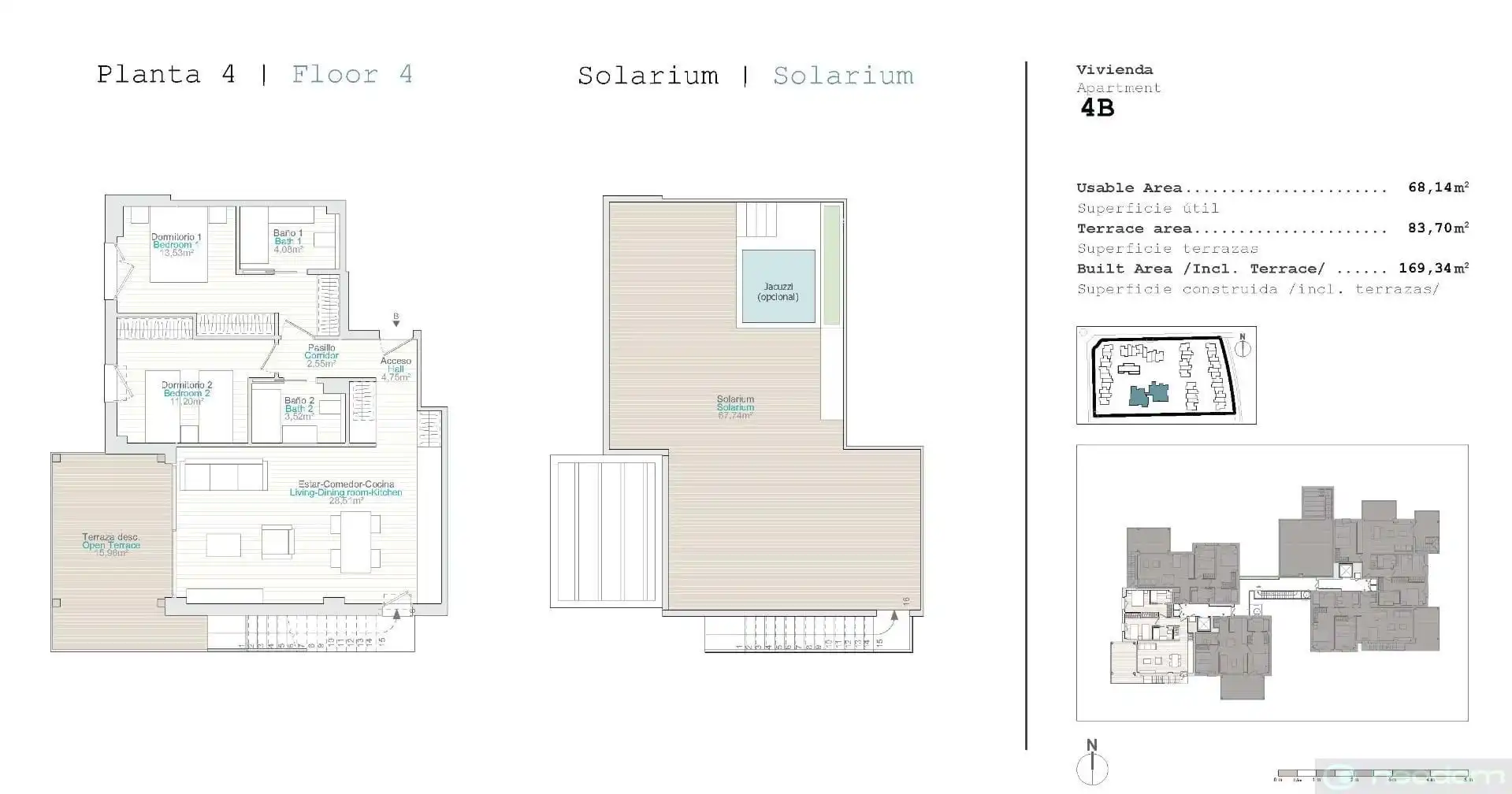 Attique à vendre à El Verger, imagen 12