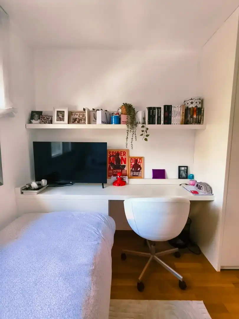 Sala de estar de Dúplex en venta en Zona Alta