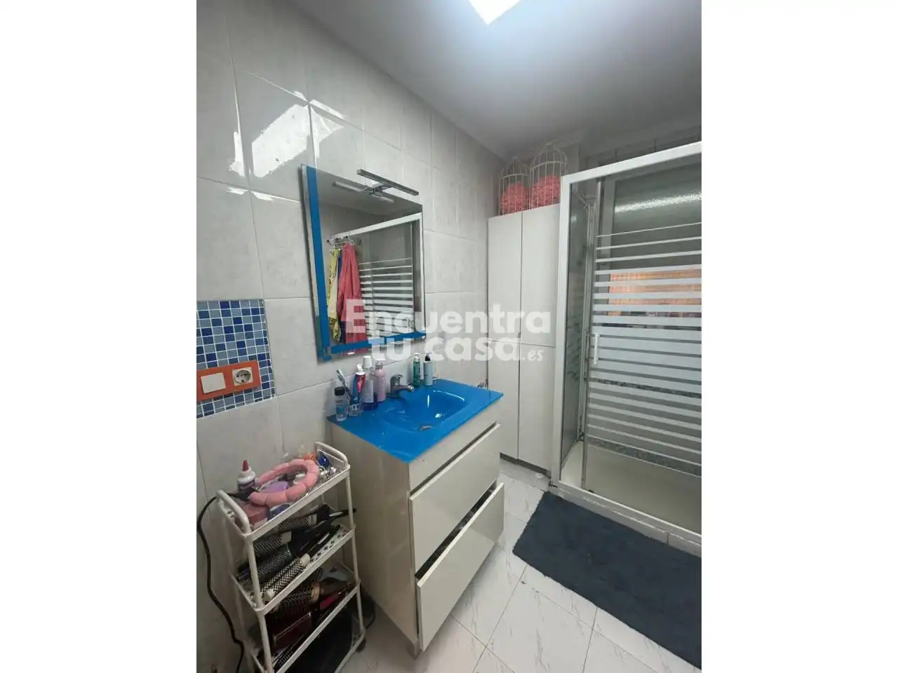 Baño de Piso en venta en Vitoria - Gasteiz con Calefacción, Trastero y Amueblado