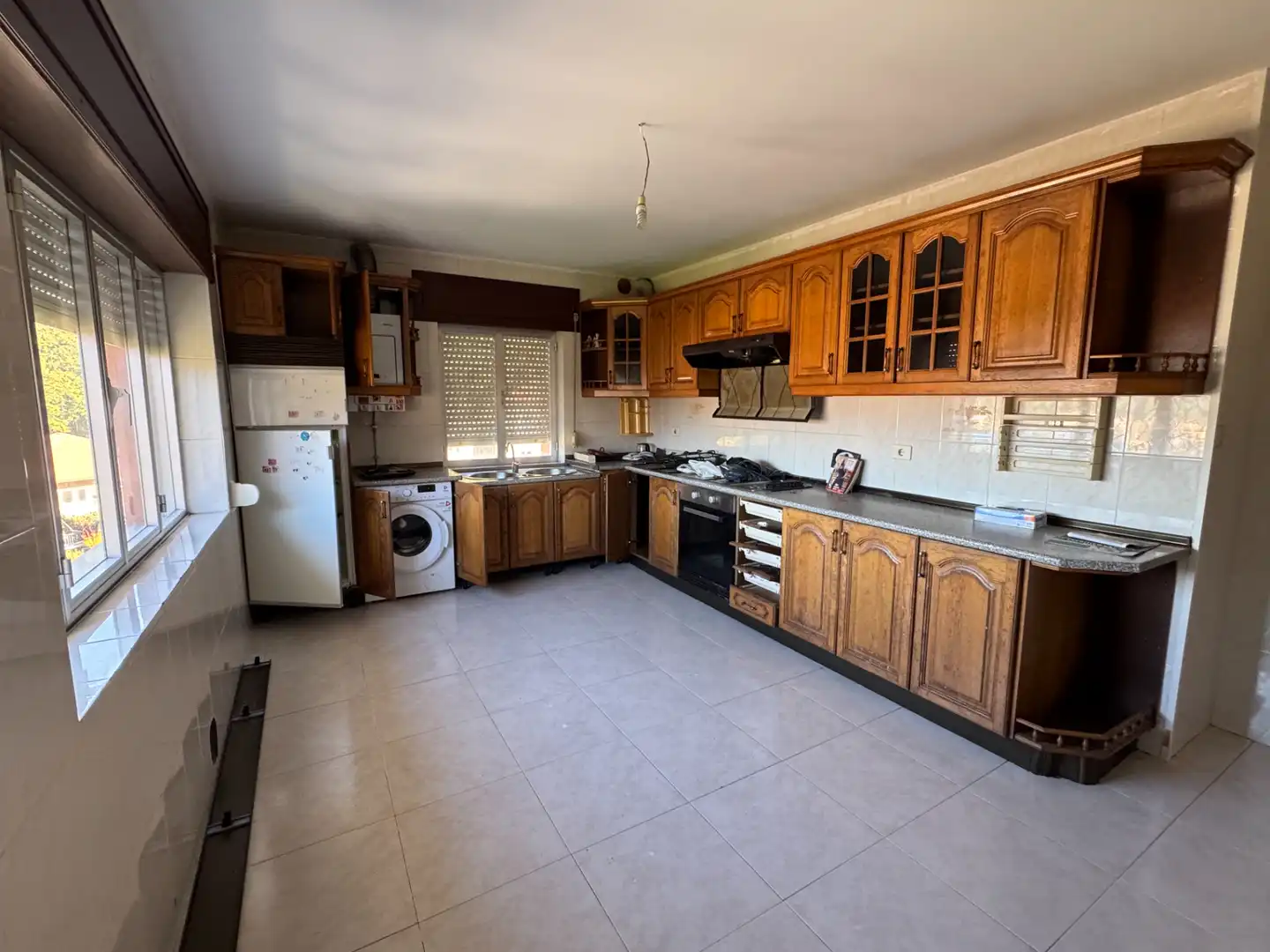 Cocina de Piso en venta en Muros, A Coruña