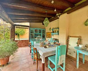 Dining room of House or chalet for sale in Prat de Comte  with Terrace