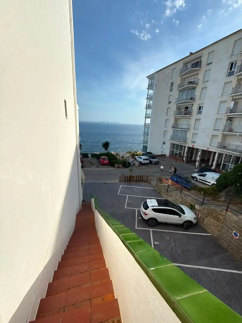 Parking de Apartamento en venta en Roses con Terraza y Trastero