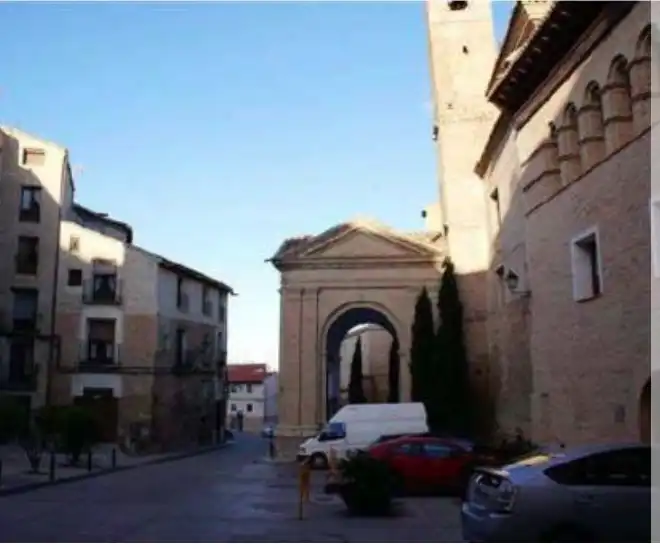 Flat for sale in Plaza Nuestra Señora Peana, Borja