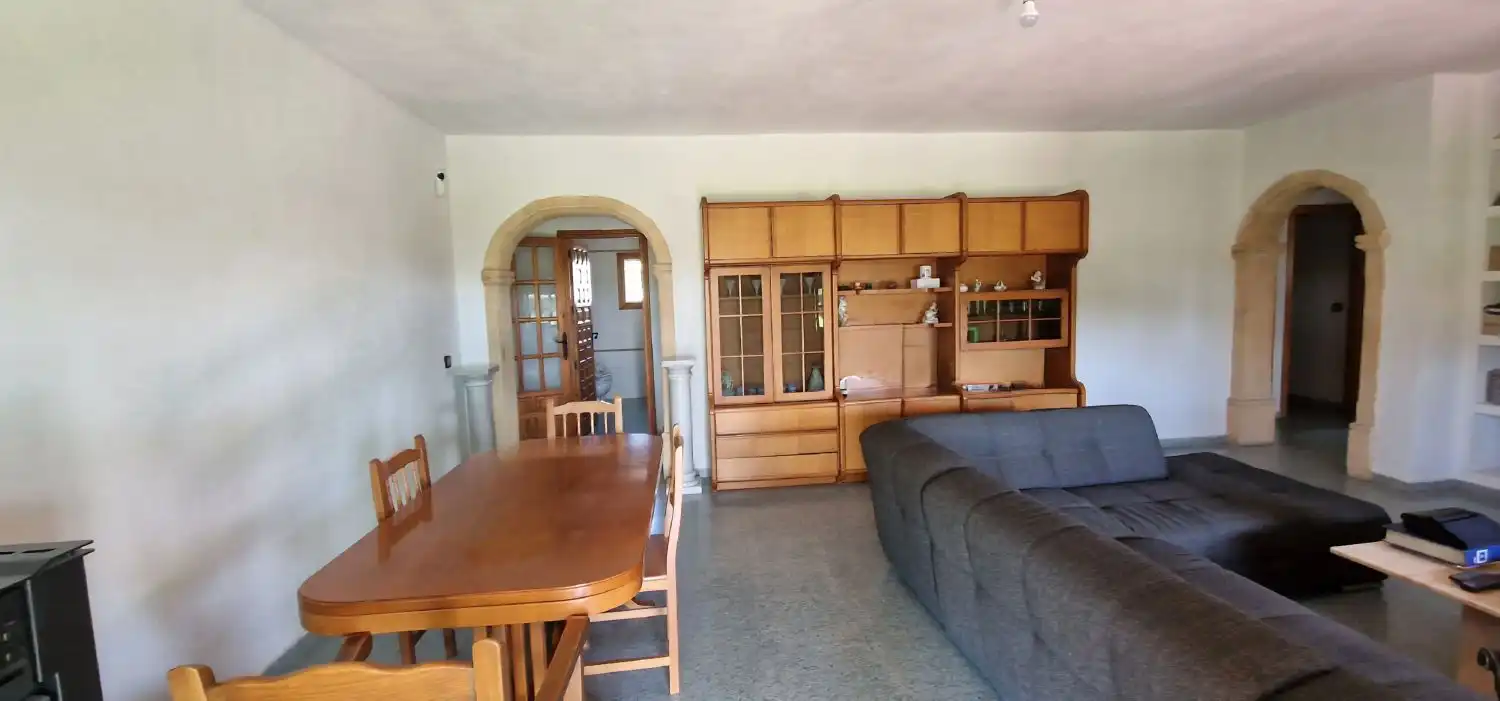 Dining room of Country homes for sale in Rojales  with Air Conditioner, Private garden and Swimming Pool