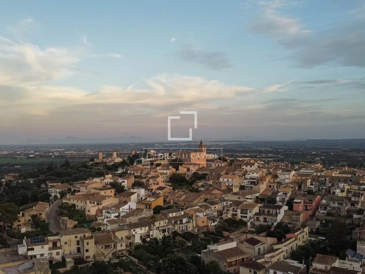 Vista exterior de Finca rústica en venta en Búger con Terraza