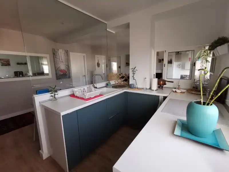 Wohnung zur Miete in Avenida la Salle, 30, La Salle - Cuatro Torres