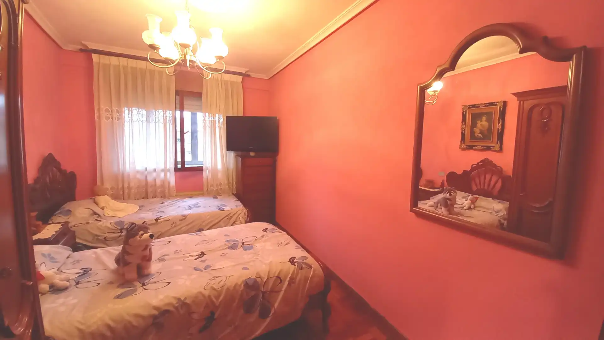 Piso con ascensor en venta en Plaza Constitución, imagen 19