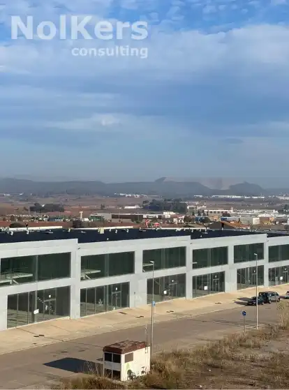 Industriegebäude zur Miete in Sant Fruitós de Bages, imagen 4