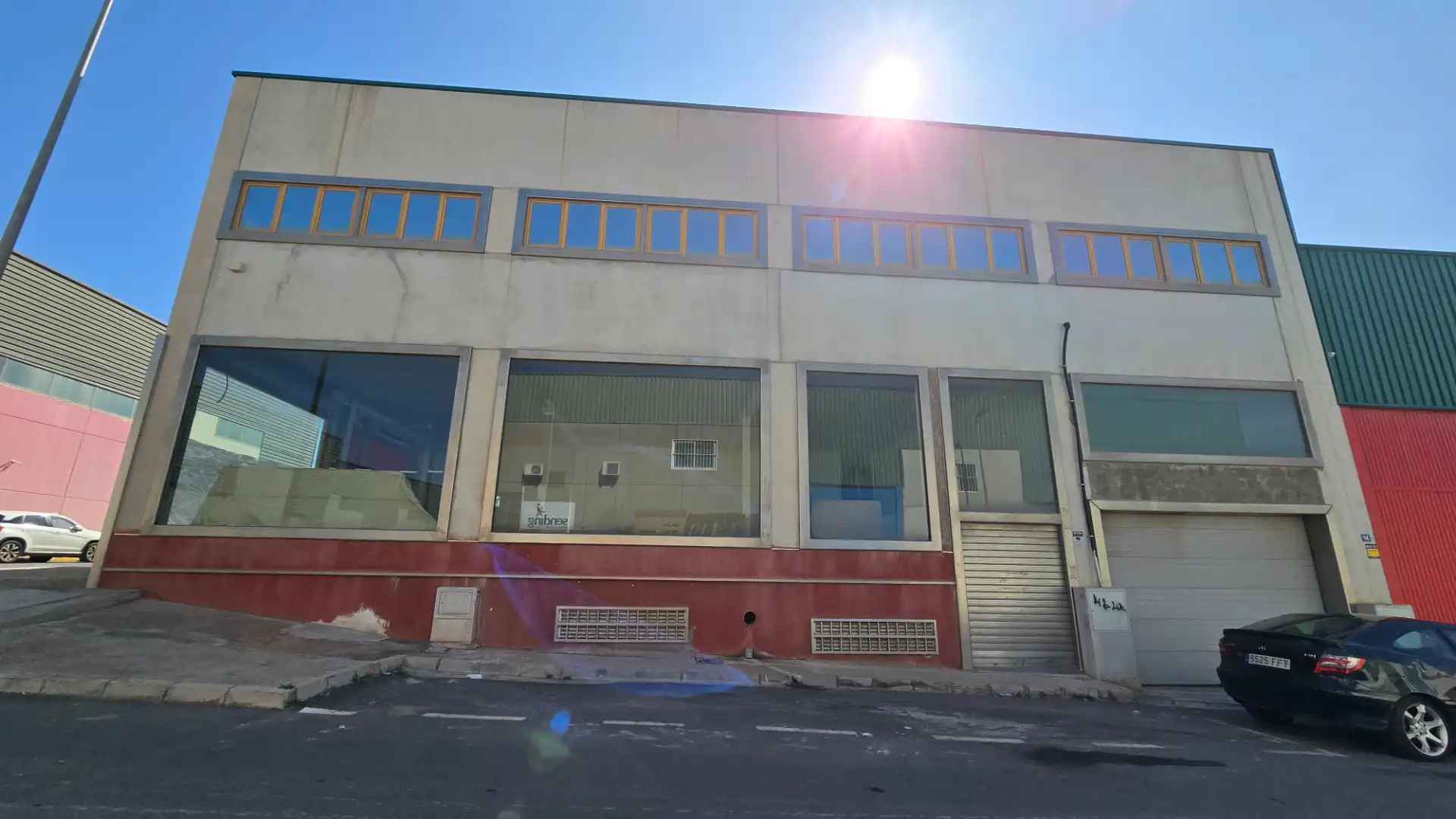 Nave industrielle à vendre à Avenida Cantabria, imagen 21