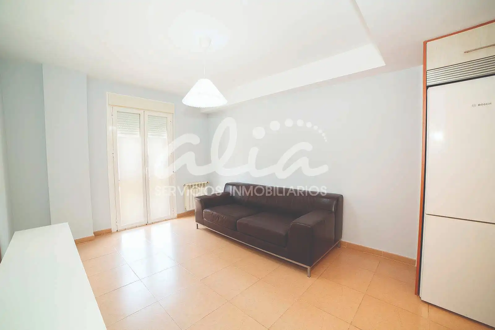Sala de estar de Piso en venta en Aranjuez con Calefacción, Amueblado y Horno