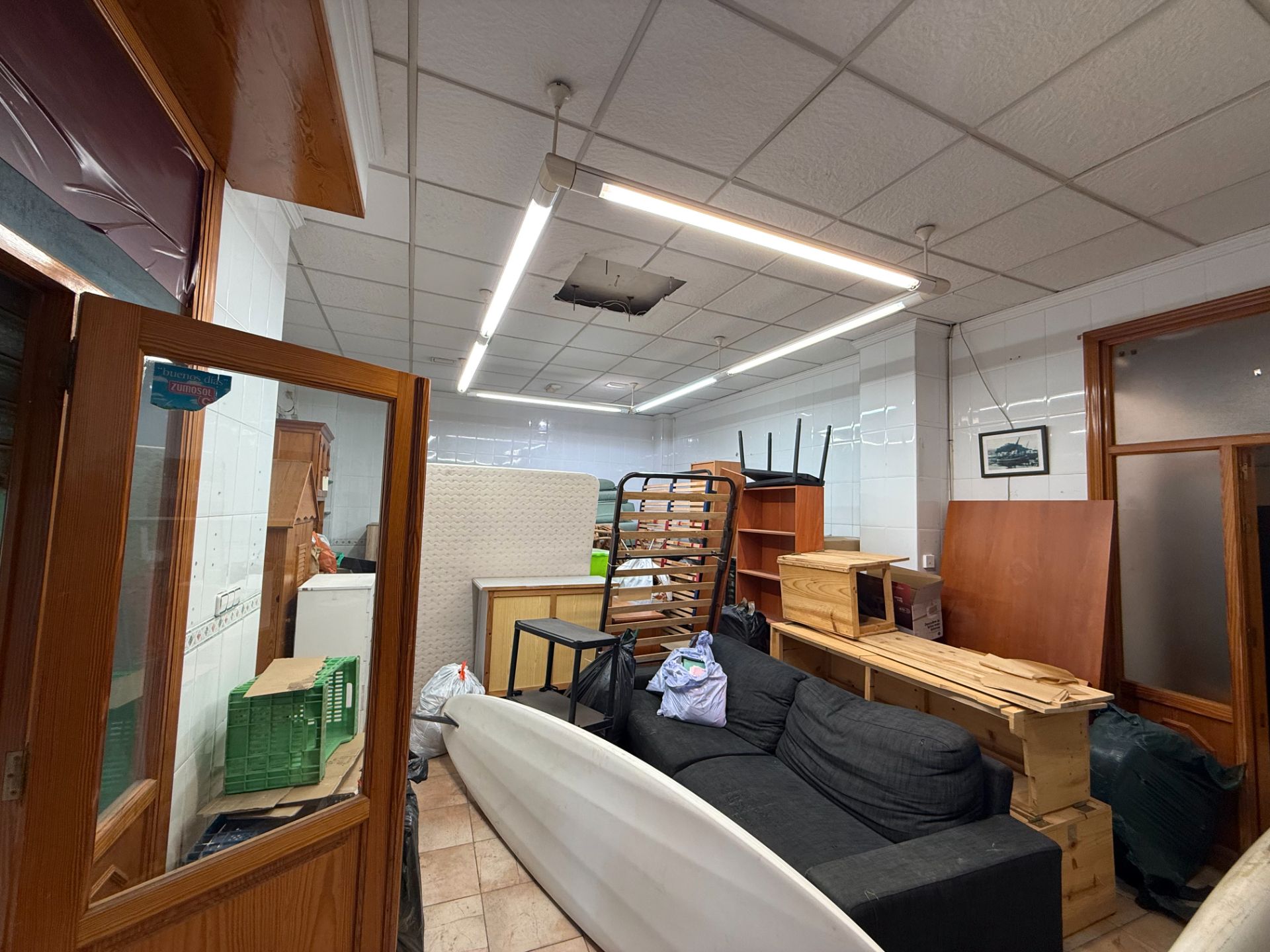 Local en venda a Carrer de Sertori, 16, Saladar