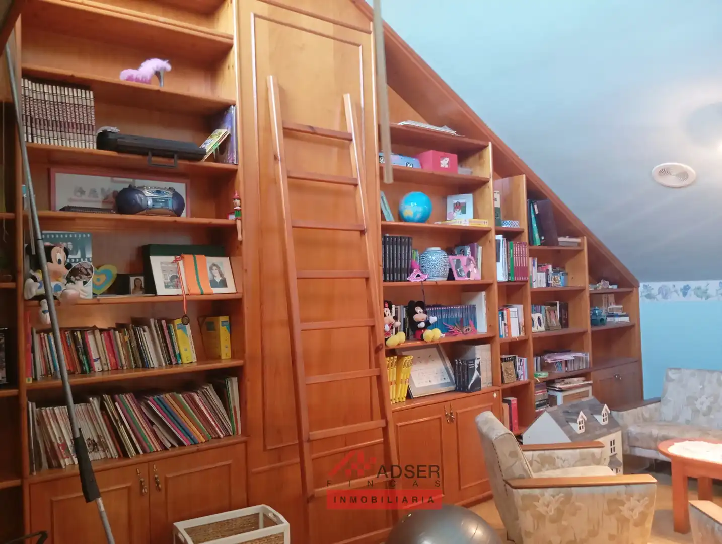 Casa amb terrassa en venda a Lardero - pio baroja, imagen 31