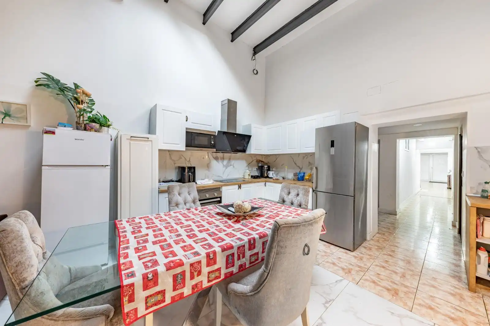 Cocina de Planta baja en venta en Barcelona con Terraza