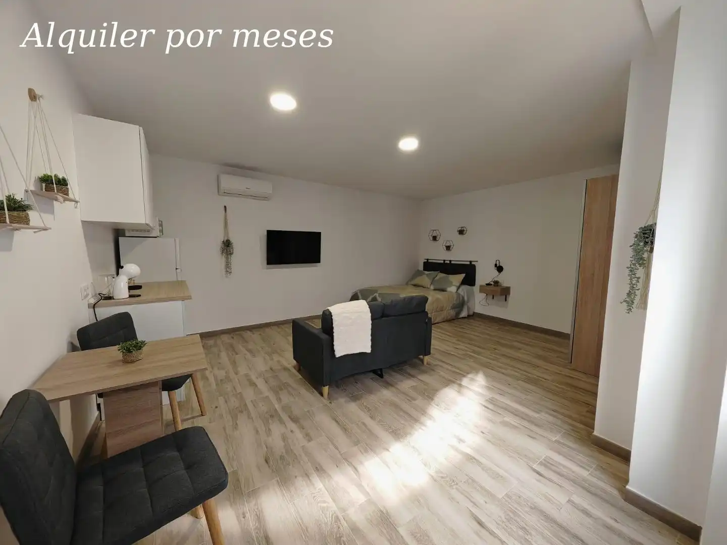 Estudi de lloguer a Nueva Alcalá