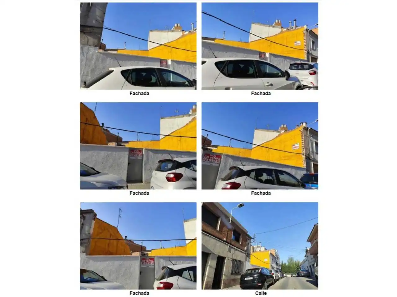 Wohnbaugrundstück zum Verkauf in Calle Antonio Vico 6, imagen 2