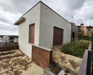 Vista exterior de Casa o xalet en venda en Blanes