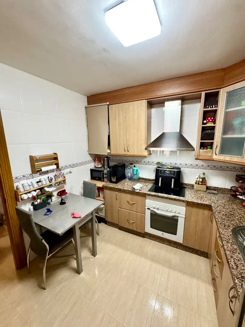 Flat with terrace for sale in Avenida de Nicolas Salmeron 22, imagen 19