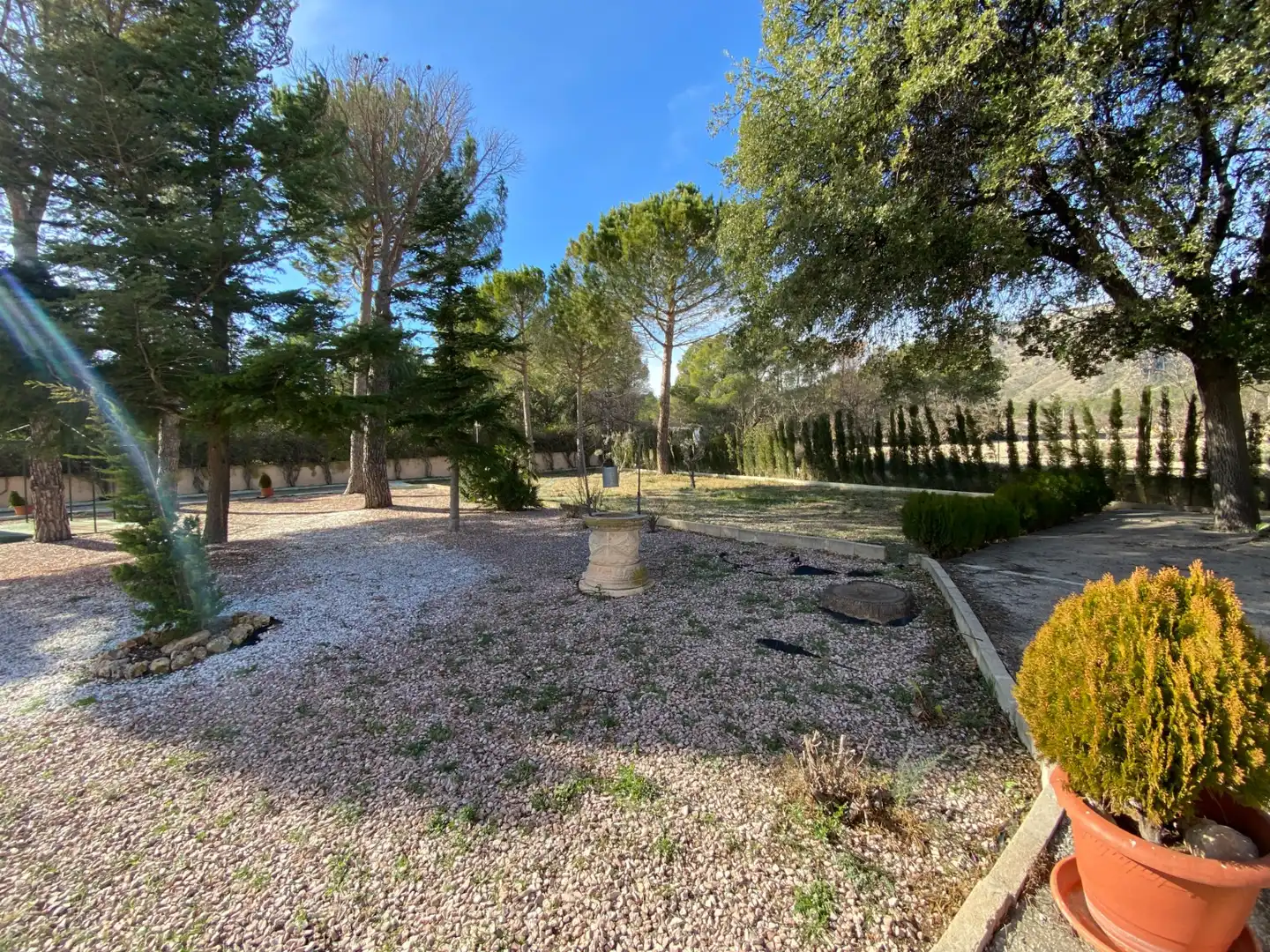 Jardín de Casa o chalet en venta en Salinas con Aire acondicionado, Jardín privado y Terraza