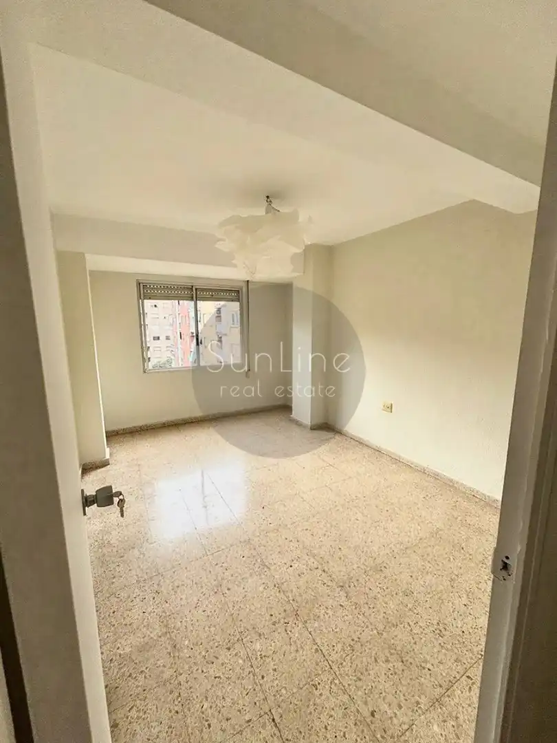 Habitación de Piso de alquiler en Valencia con Aire acondicionado, Terraza y Se aceptan mascotas