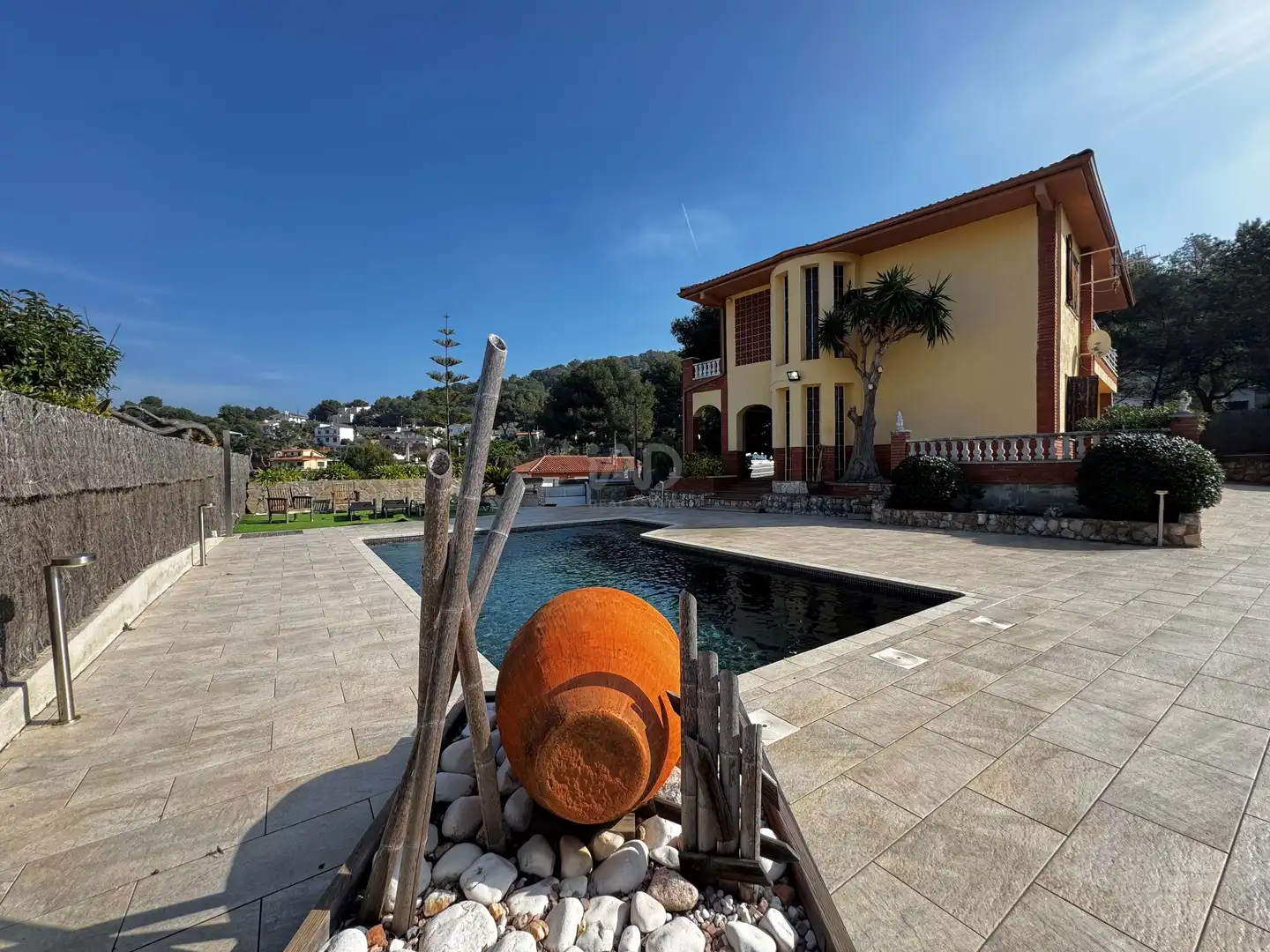 Piscina de Casa o chalet en venta en Calafell con Calefacción, Terraza y Piscina