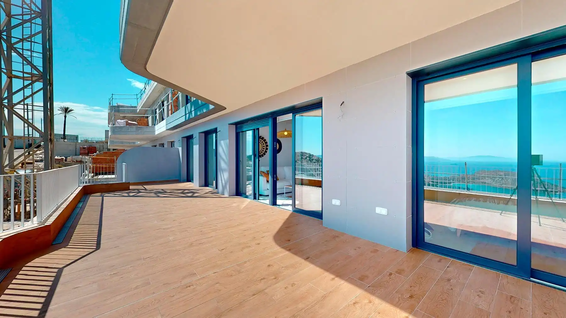 Apartment with pool for sale in Isla del Fraile, imagen 2