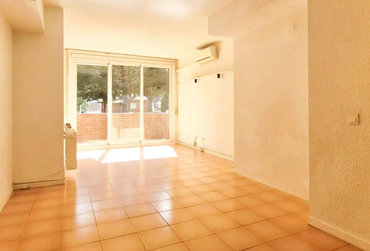 Schlafzimmer von Maisonette zum Verkauf in Matadepera mit Klimaanlage, Heizung und Terrasse
