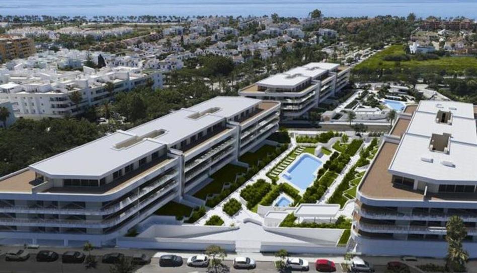 Foto 1 de Apartament en venda a San Pedro de Alcántara pueblo, Málaga