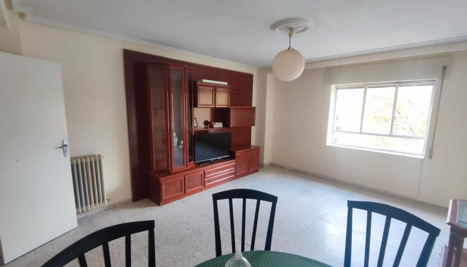 Foto 1 de Pis en venda a Avenida de Federico Anaya, Garrido Norte, Salamanca