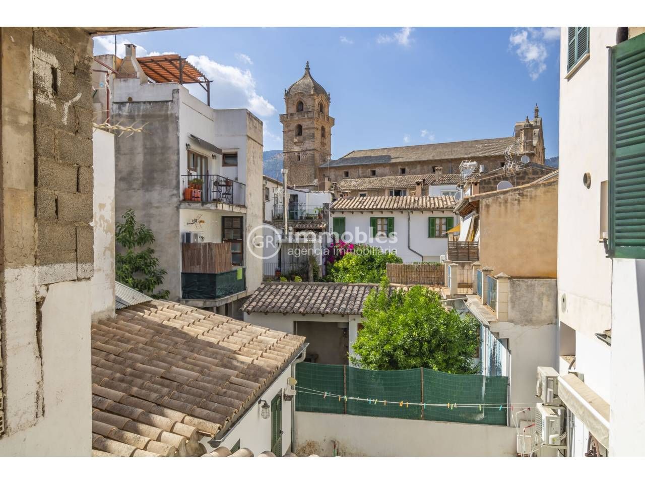 Flat for sale in Bunyola