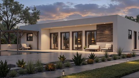 1 chalet unifamiliar ecosostenible de 120 m² en Canyelles (Barcelona), en autopromoción., imagen 2
