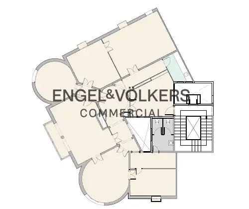 Büro zur Miete in Eixample