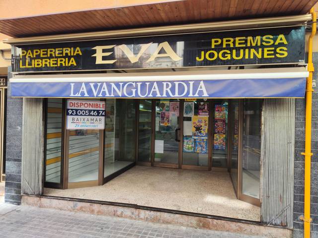 Local comercial en Alquiler en de la Providència, 64 en La Geltrú - Sant Jordi
