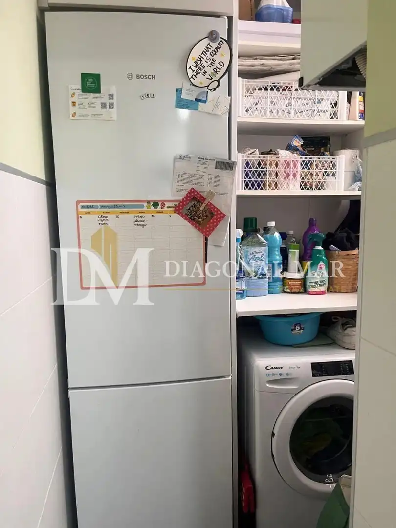 Kitchen of Flat for sale in Riera