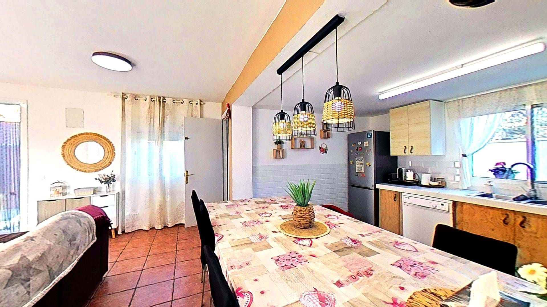 Kitchen of House or chalet for sale in Valls  with Air Conditioner, Heating and Terrace