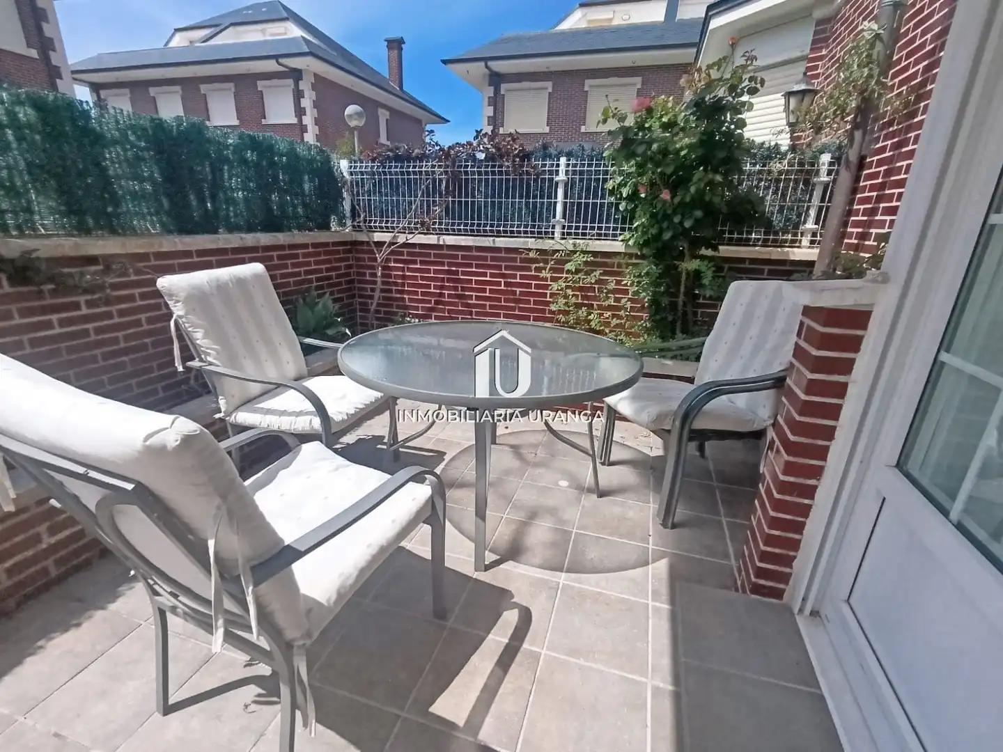 Terraza de Casa o chalet en venta en Laredo con Calefacción, Terraza y Amueblado