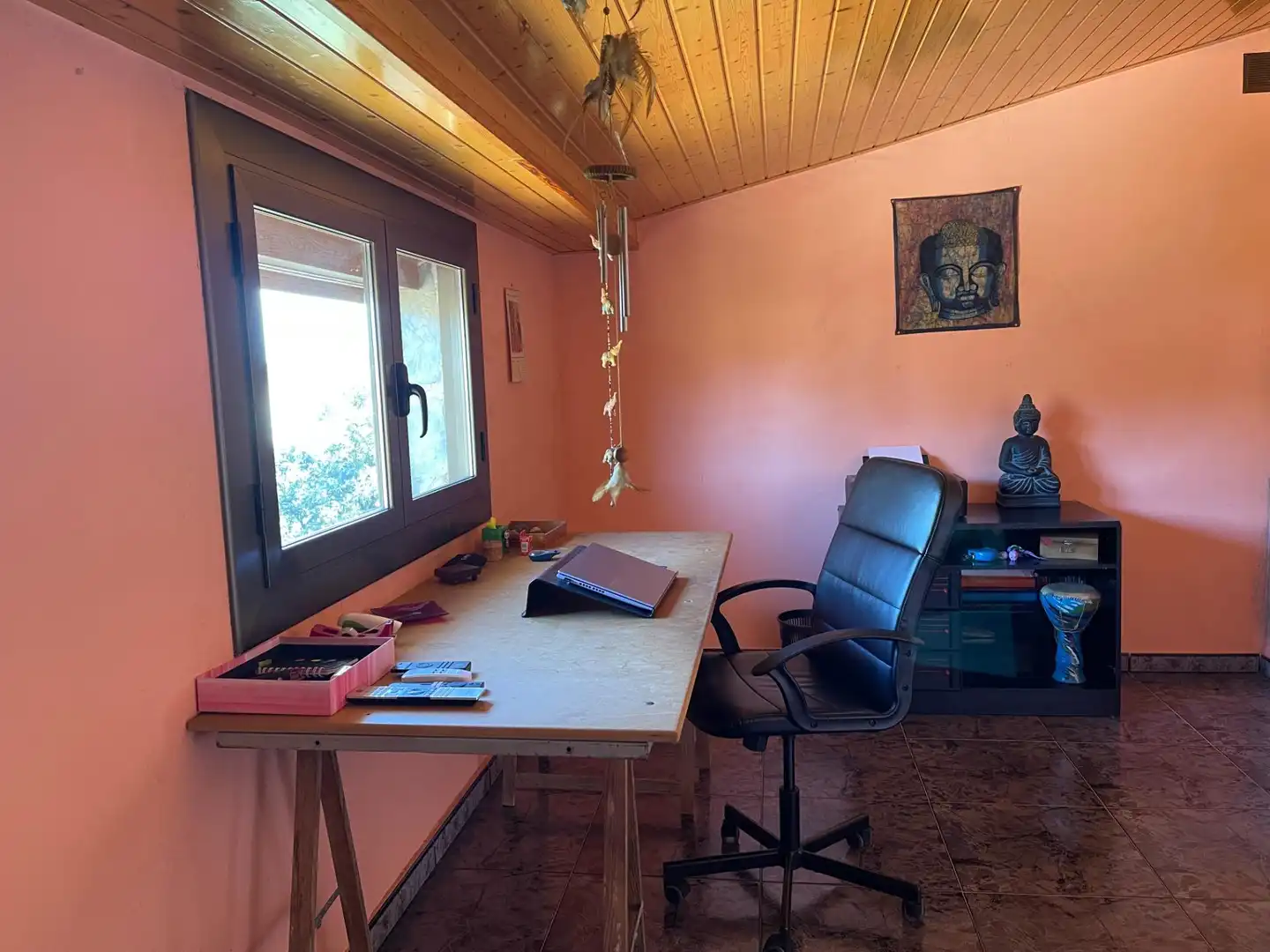 Casa amb jardí en venda a Llinars del Vallès, imagen 47