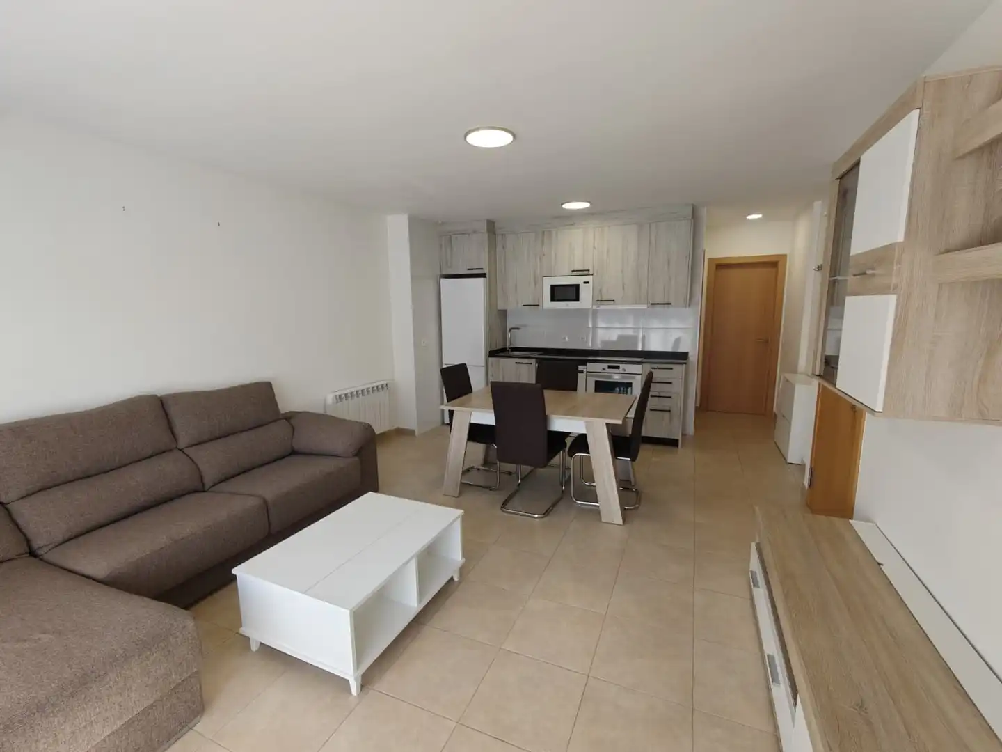 Piso con terraza en venta en Olot