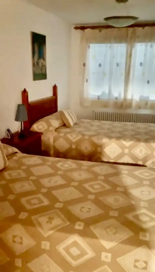 Habitación de Casa o chalet en venta en Albacete con Aire acondicionado, Calefacción y Jardín privado