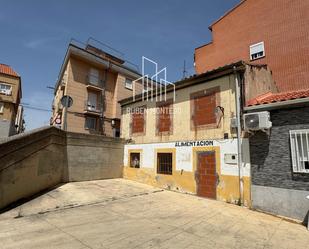 Exterior view of Land for sale in Salamanca Capital