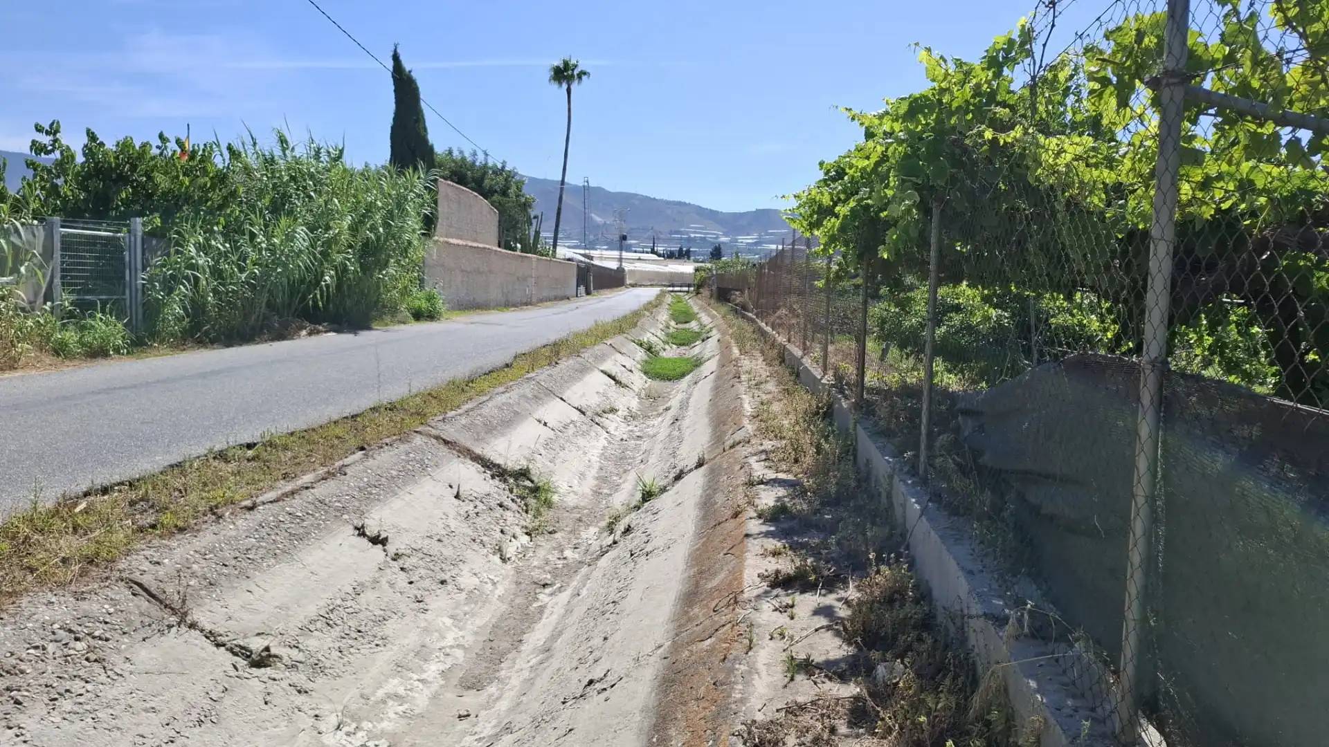 Exterior view of Land for sale in Torrenueva Costa