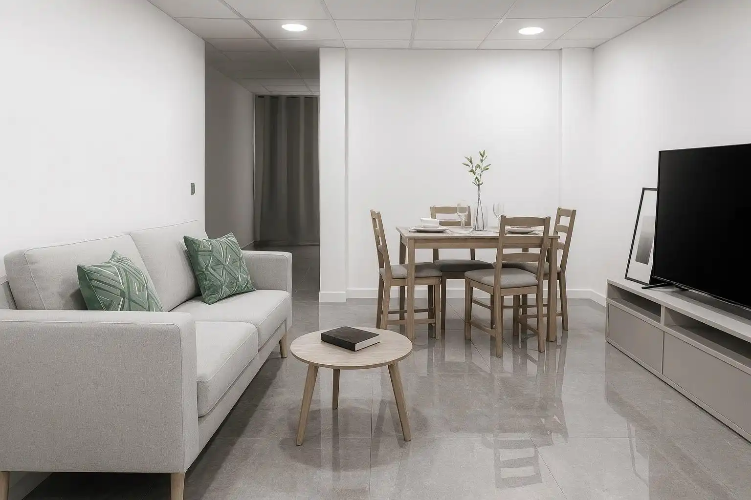 Flat for sale in Molina de Segura  with Air Conditioner, Heating and Private garden