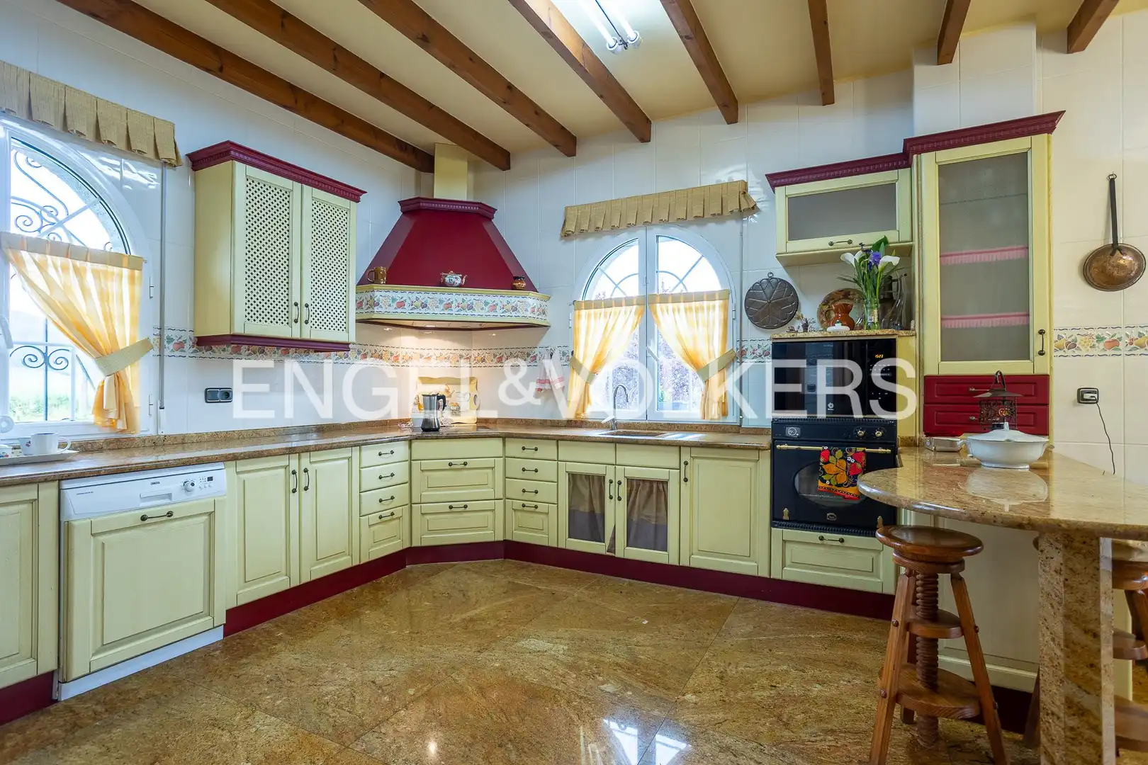 Kitchen of Houses for sale in Bareyo  with Heating, Private garden and Terrace