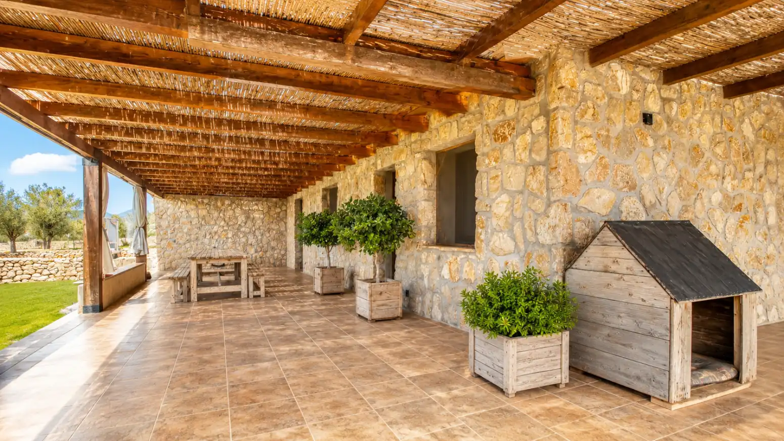 Maison avec jardin à vendre à Llubí - Carrer Carrer de la Gavina, imagen 35
