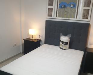 Dormitori de Apartament de lloguer en Málaga Capital