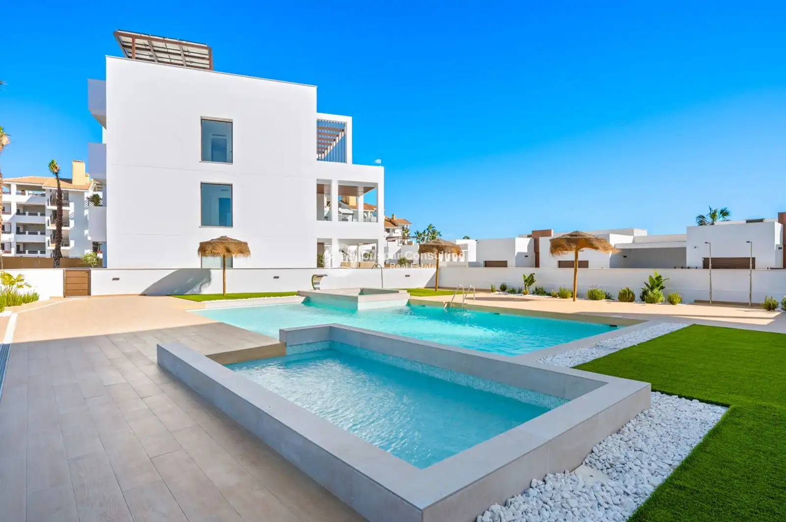 Apartment with pool for sale in N/A
